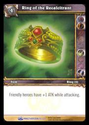 Ring of the Recalcitrant - Magtheridon's Lair Treasure