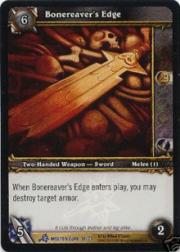 Bonereaver's Edge - Molten Core Treasure