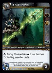 Shadowstrike - Molten Core Treasure
