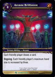 Arcane Brilliance - March of the Legion