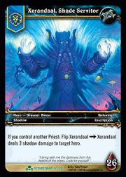 Xerandaal, Shade Servitor - Scourgewar