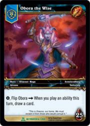 Obora the Wise - Servants of the Betrayer
