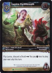 Lunira Swiftbreath - Wrathgate