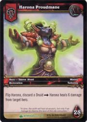 Harona Proudmane - Wrathgate