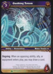 Gushing Totem - Wrathgate