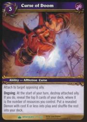 Curse of Doom - Wrathgate