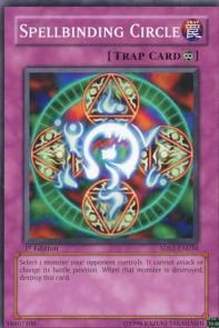 Spellbinding Circle - 5D's 2008 Starter Deck