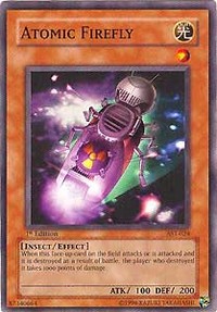 Atomic Firefly - Ancient Sanctuary