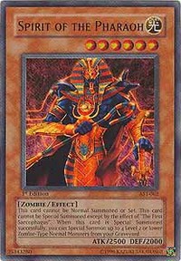 Spirit of the Pharaoh - Ancient Sanctuary