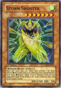 Storm Shooter - Cyberdark Impact