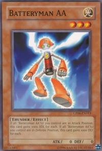 Batteryman AA - Champions Pack 6