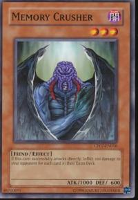 Memory Crusher - Champions Pack 7