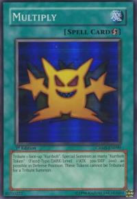 Multiply - Crimson Crisis