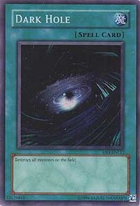 Dark Hole - Dark Beginnings 1