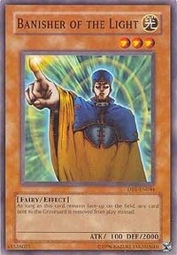 Banisher of the Light - Dark Beginnings 1