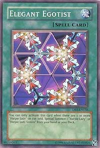 Elegant Egotist - Dark Beginnings 1