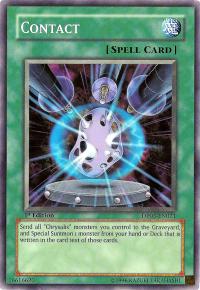 Contact - Duelist Pack Jaden Yuki 2