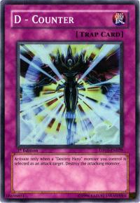 D - Counter - Duelist Pack Aster Phoenix