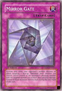 Mirror Gate - Jaden Yuki Vol 3 GX Duelist Pack
