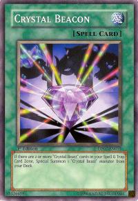 Crystal Beacon - Jesse Anderson Vol 3 GX Duelist Pack