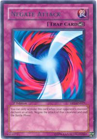 Negate Attack - Duelist Pack Jaden Yuki