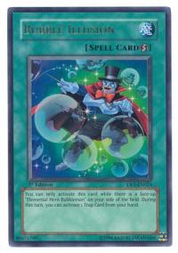 Bubble Illusion - Duelist Pack Jaden Yuki