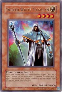Skilled White Magician - Dark Revelations 1