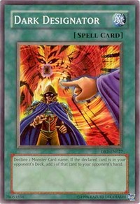 Dark Designator - Dark Revelations 1