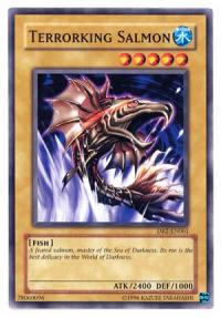 Terrorking Salmon - Dark Revelations 2