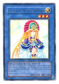Elemental Mistress Doriado - Dark Revelations 3