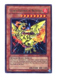 Sacred Phoenix of Nephthys - Dark Revelations 3