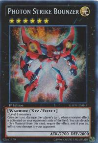 Photon Strike Bounzer - Galactic Overlord