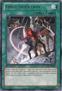 Final Inzektion - Galactic Overlord