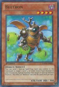 Beetron - Galactic Overlord