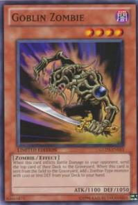 Goblin Zombie - Gold Series 3
