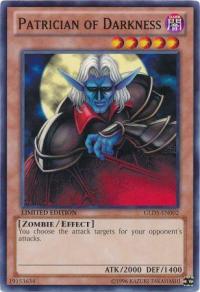 Patrician of Darkness - Gold Series: Haunted Mine