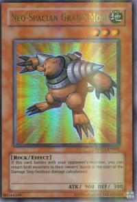 Neo-Spacian Grand Mole - Hobby League 7