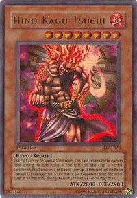Hino-Kagu-Tsuchi - Legacy of Darkness