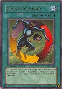 Creature Swap - Legacy of Darkness