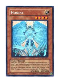 Honest - Light of Destruction