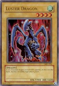 Luster Dragon - Magician's Force