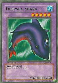 Deepsea Shark - Metal Raiders