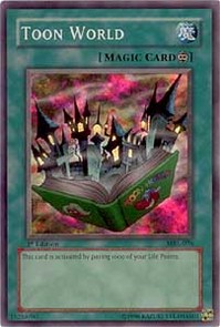Toon World - Magic Ruler