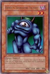 Hiro's Shadow Scout - Magic Ruler