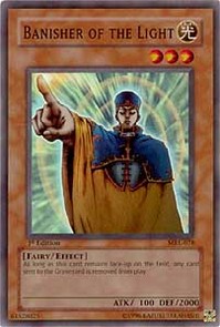 Banisher of the Light - Magic Ruler