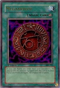 Megamorph - Magic Ruler