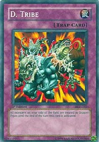 D. Tribe - Pharaonic Guardian