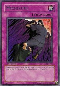 Michizure - Pharaoh's Servant