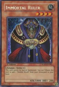 Immortal Ruler - Raging Battle