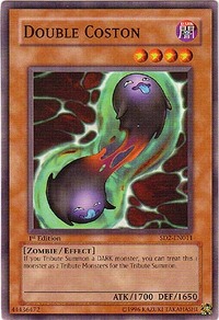 Double Coston - Structure Deck Zombie Madness